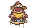 God of Fortune image